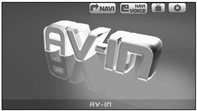 TAKARA GPV1004 - Mode av-in - 1