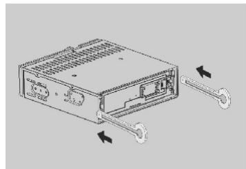 TAKARA GPV1004 - Enlever la FACADE - 1