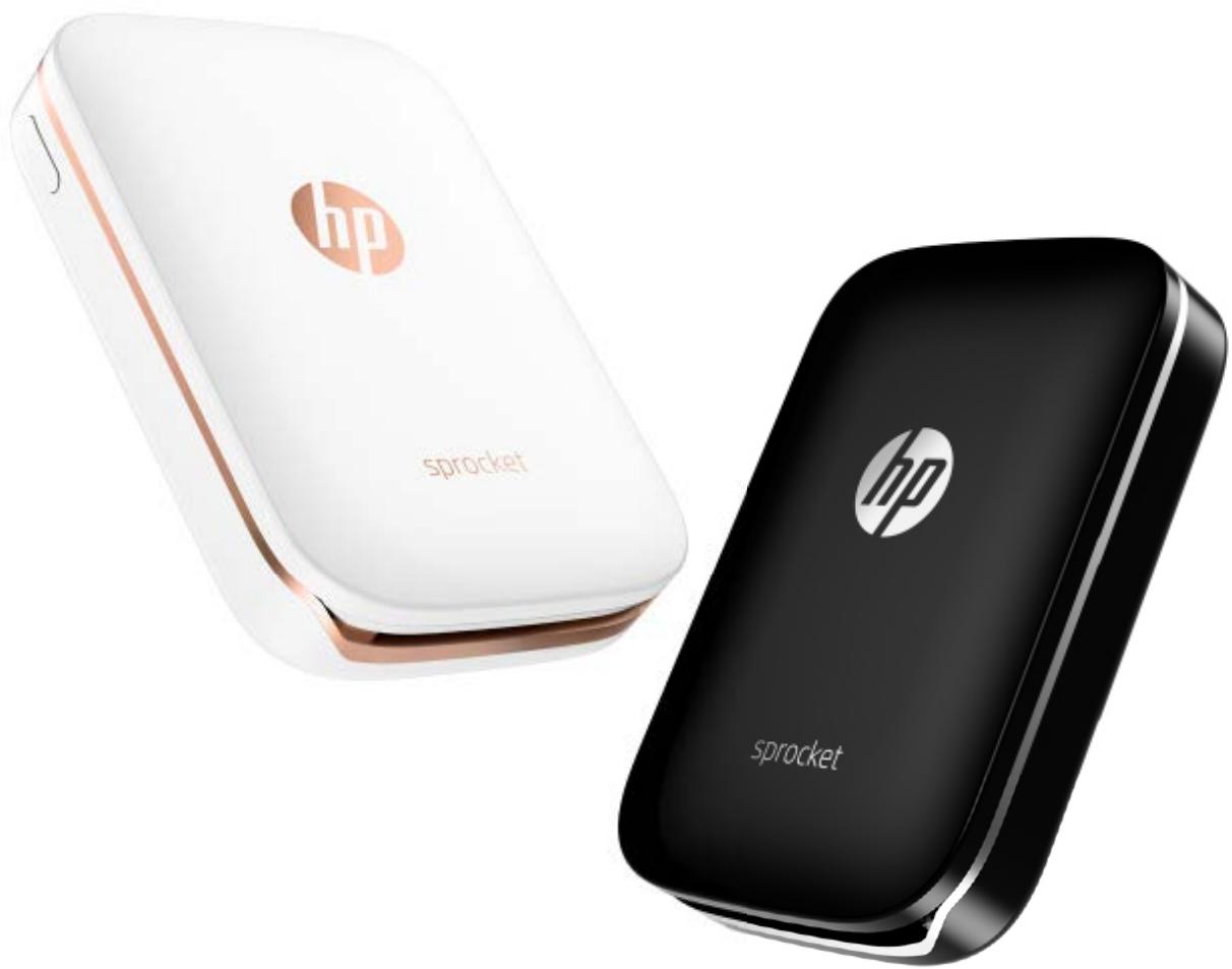 HP SPROCHET NOiRc - Retrait du cache avant - 1