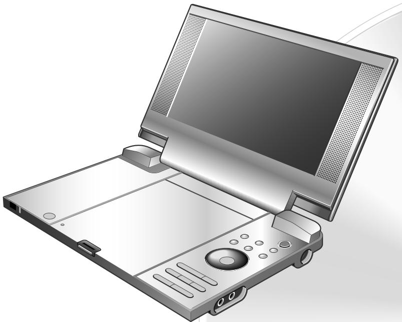 TOSHIBA DVD SP-P30 DT - 1