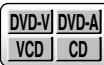 TOSHIBA DVD SP-P30 DT - Sélection de l'amélioration du son (e. a. m.*) - 2