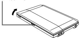 TOSHIBA DVD SP-P30 DT - Préparatifs - 1
