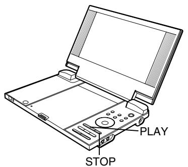 TOSHIBA DVD SP-P30 DT - Remarques - 1