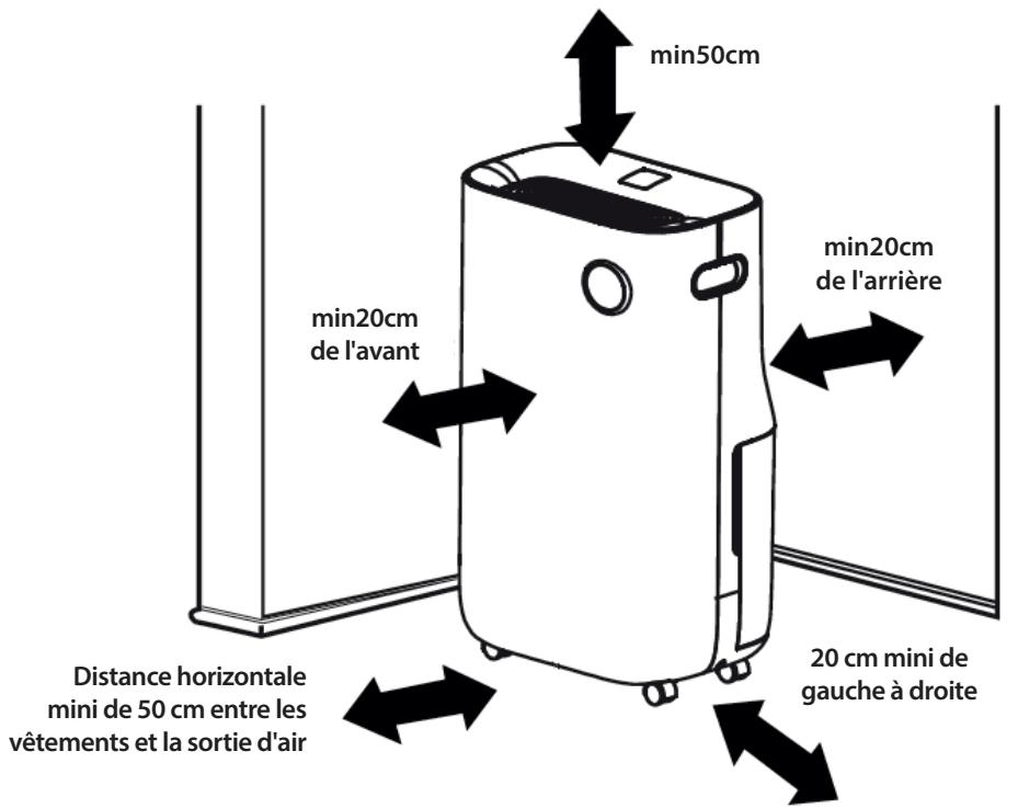 WHIRLPOOL DE20W5252 - Remplacer le filtre à air - 1