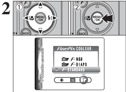 FUJIFILM FinePixE500 - Réglatges - 4