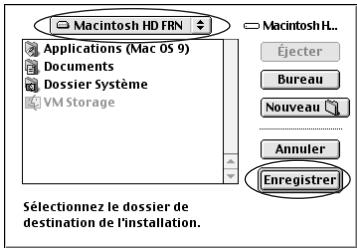 FUJIFILM FinePixE500 - Liste de vérification avant l'installation - 3