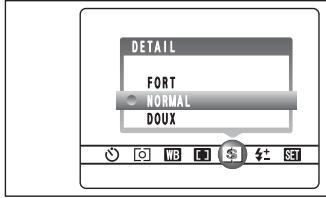 FUJIFILM FinePixE500 - Modes de photographie disponibles - 2
