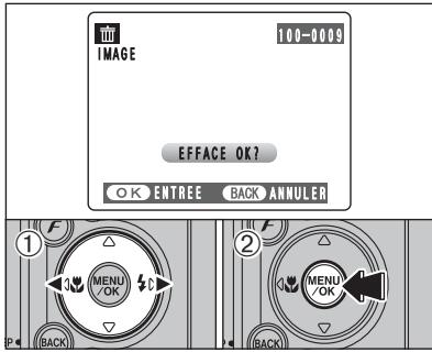 FUJIFILM FinePixE500 - Modes de photographie disponibles - 7