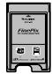 FUJIFILM FinePixE500 - Adaptateur de carte PC dpc-ad - 1