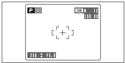 FUJIFILM FinePixE500 - Mise au point - 3