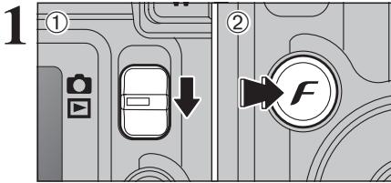 FUJIFILM FinePixE500 - Annulation d'une image - 1