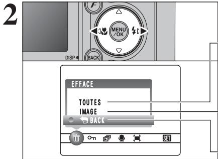FUJIFILM FinePixE500 - Modes de photographie disponibles - 4
