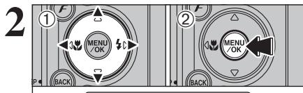 FUJIFILM FinePixE500 - Réglages de qualité en mode photographie - 2