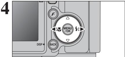 FUJIFILM FinePixE500 - Pour interrompre la procédure en cours - 5