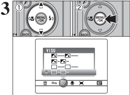FUJIFILM FinePixE500 - Pour interrompre la procédure en cours - 4