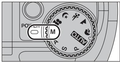 FUJIFILM FinePixE500 - Réglage d'ouverture - 4