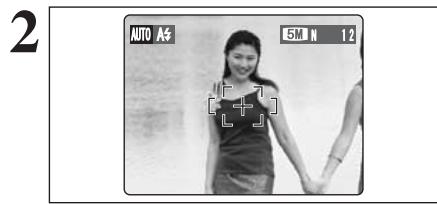 FUJIFILM FinePixE500 - Utilisation du verrovillage af/ae - 2