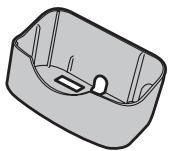 FUJIFILM FinePixE500 - Adaptateur de station d'accueil pour finepix E500 / finepix E510 (1) - 1