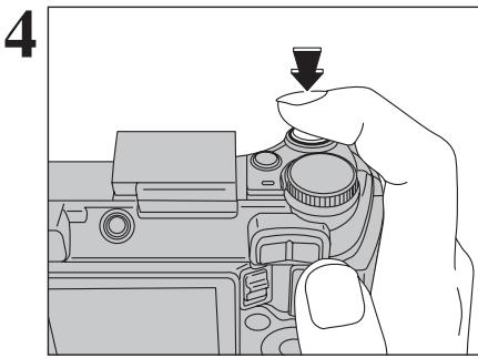 FUJIFILM FinePixE500 - Annulation d'une image - 10