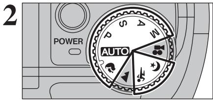 FUJIFILM FinePixE500 - Indicateur d'exposition - 6