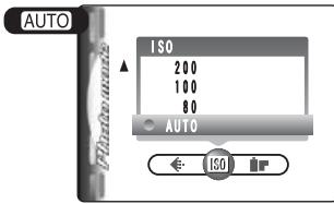 FUJIFILM FinePixE500 - Réglages de qualité en mode photographie - 3