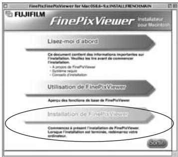 FUJIFILM FinePixE500 - Liste de vérification avant l'installation - 1