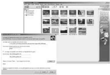 FUJIFILM FinePixE500 - Régler un ordinateur. - 1