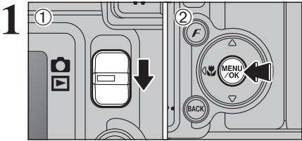 FUJIFILM FinePixE500 - Pour interrompre la procédure en cours - 2