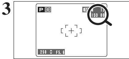 FUJIFILM FinePixE500 - Réglatges - 2