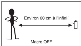 FUJIFILM FinePixE500 - Deux méthodes de mise au point : AF et MF - 2