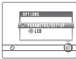 FUJIFILM FinePixE500 - Correction de la DATE et de l'heure / changement de l'ordre de la DATE - 2