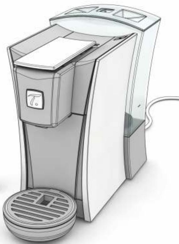 DELONGHI SPECIAL T390.F - 1