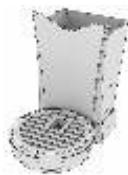DELONGHI SPECIAL T390.F - Pièces de rechange / accessoires optionnels - 2