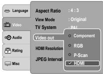 TOSHIBA SD 581 - Vidéo numérique - 2