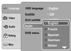 TOSHIBA SD 581 - Optique DVD - 1