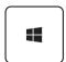 MSIPC PRESTIGE PS42 8RB-428FR - Touche de Windows - 1