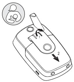 BABYLISS ViSiO CARE 3 - Babyphone visio care - 9