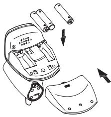 BABYLISS ViSiO CARE 3 - Fonctionnement avec un adaptateur secteur - 2