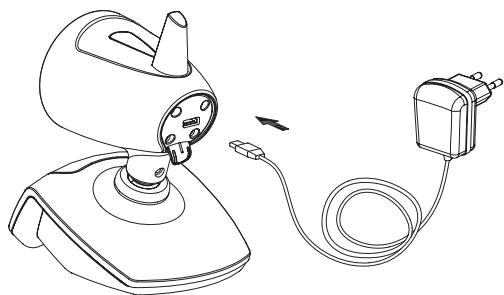 BABYLISS ViSiO CARE 3 - Babyphone visio care - 8