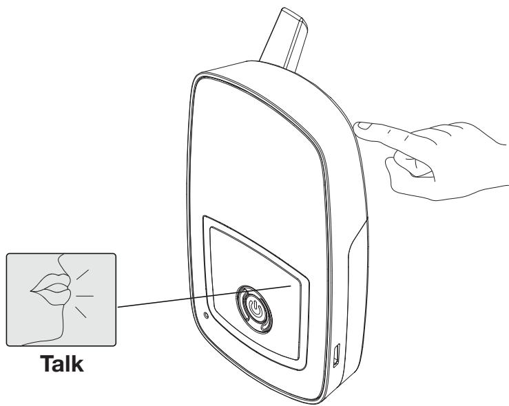 BABYLISS ViSiO CARE 3 - Babyphone visio care - 5