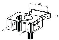 ROBLIN CUBIX 600 - SORTIE Air version filtrante - 1