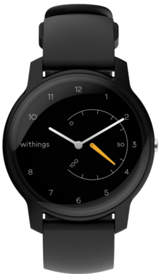 WITHINGS Move - Montre tracker d'activité - 1