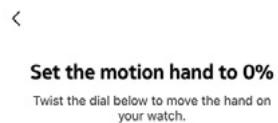 WITHINGS Move - J'ai déjà un compte health mate - 6