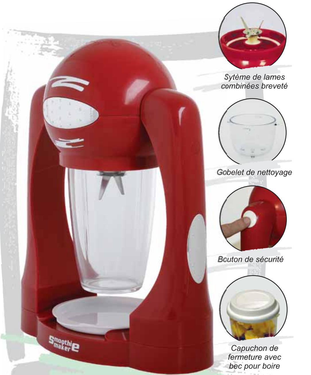 MAGIC BULLET SMOOTHIE MAKER - 2