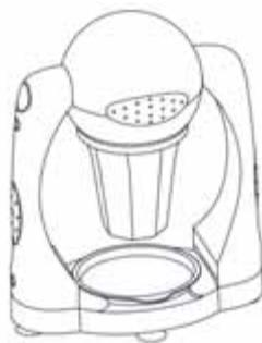 MAGIC BULLET SMOOTHIE MAKER - Attention - 1