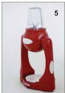 MAGIC BULLET SMOOTHIE MAKER - Smoothée - 5