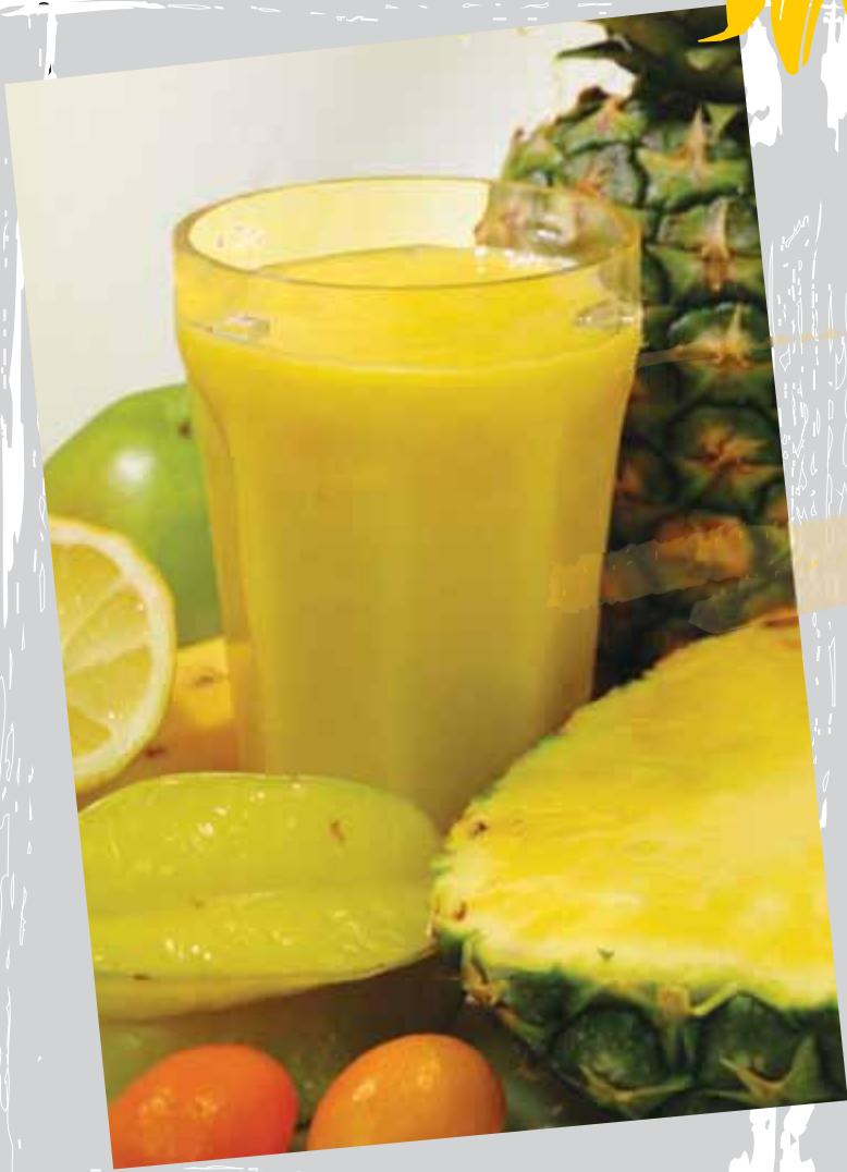 MAGIC BULLET SMOOTHIE MAKER - Préparation - 2