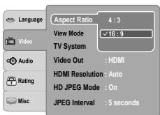 TOSHIBA SD-5010 - Format TV DVD - 1