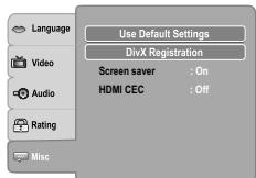TOSHIBA SD-5010 - Mot de passage DVD - 1