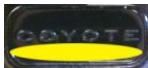 COYOTE 4149858 - Mise sous tension - 1
